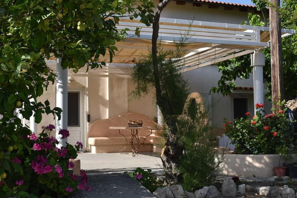 Dolichi House Villa Pythagoreio  Exterior photo