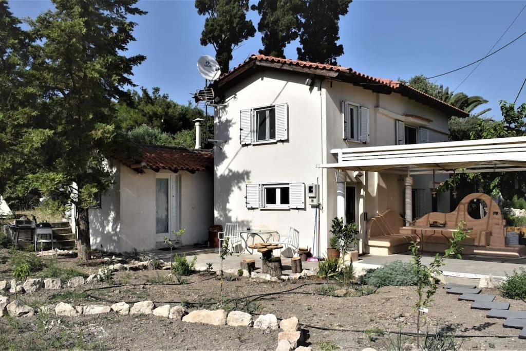 Dolichi House Villa Pythagoreio  Exterior photo
