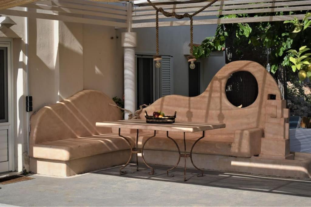 Dolichi House Villa Pythagoreio  Exterior photo