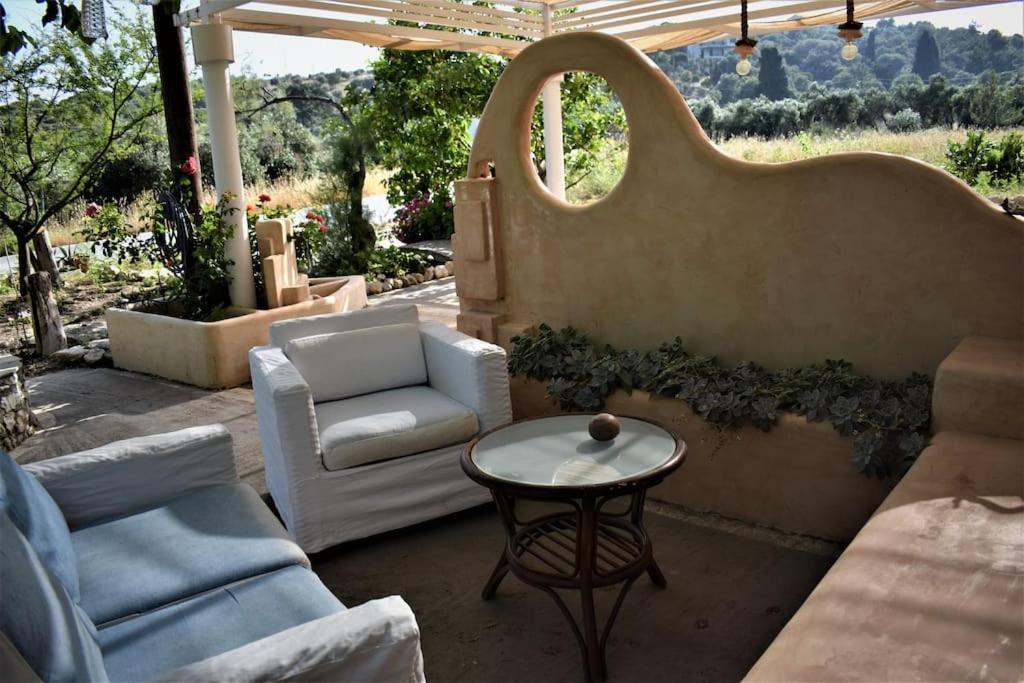 Dolichi House Villa Pythagoreio  Exterior photo
