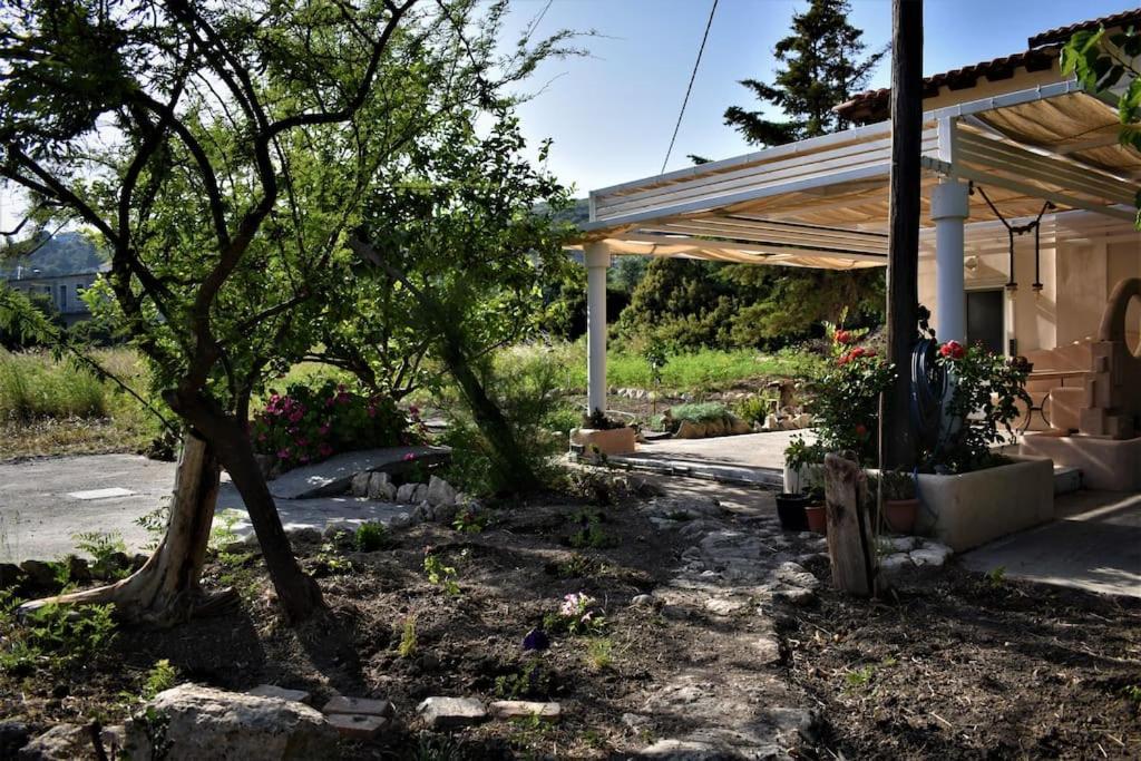 Dolichi House Villa Pythagoreio  Exterior photo