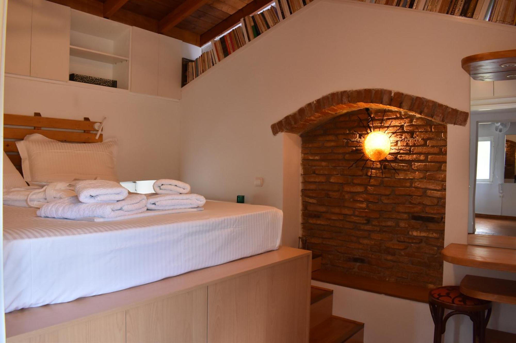 Dolichi House Villa Pythagoreio  Exterior photo